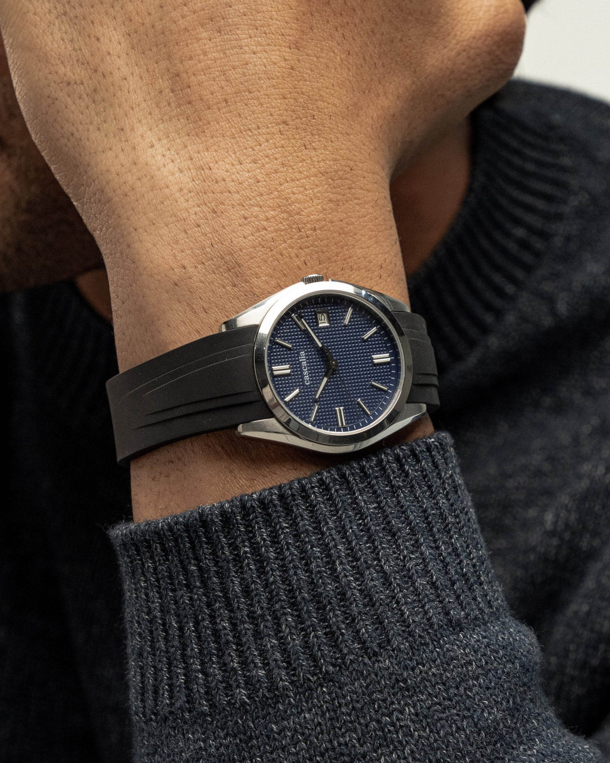 Solara Quartz Blue