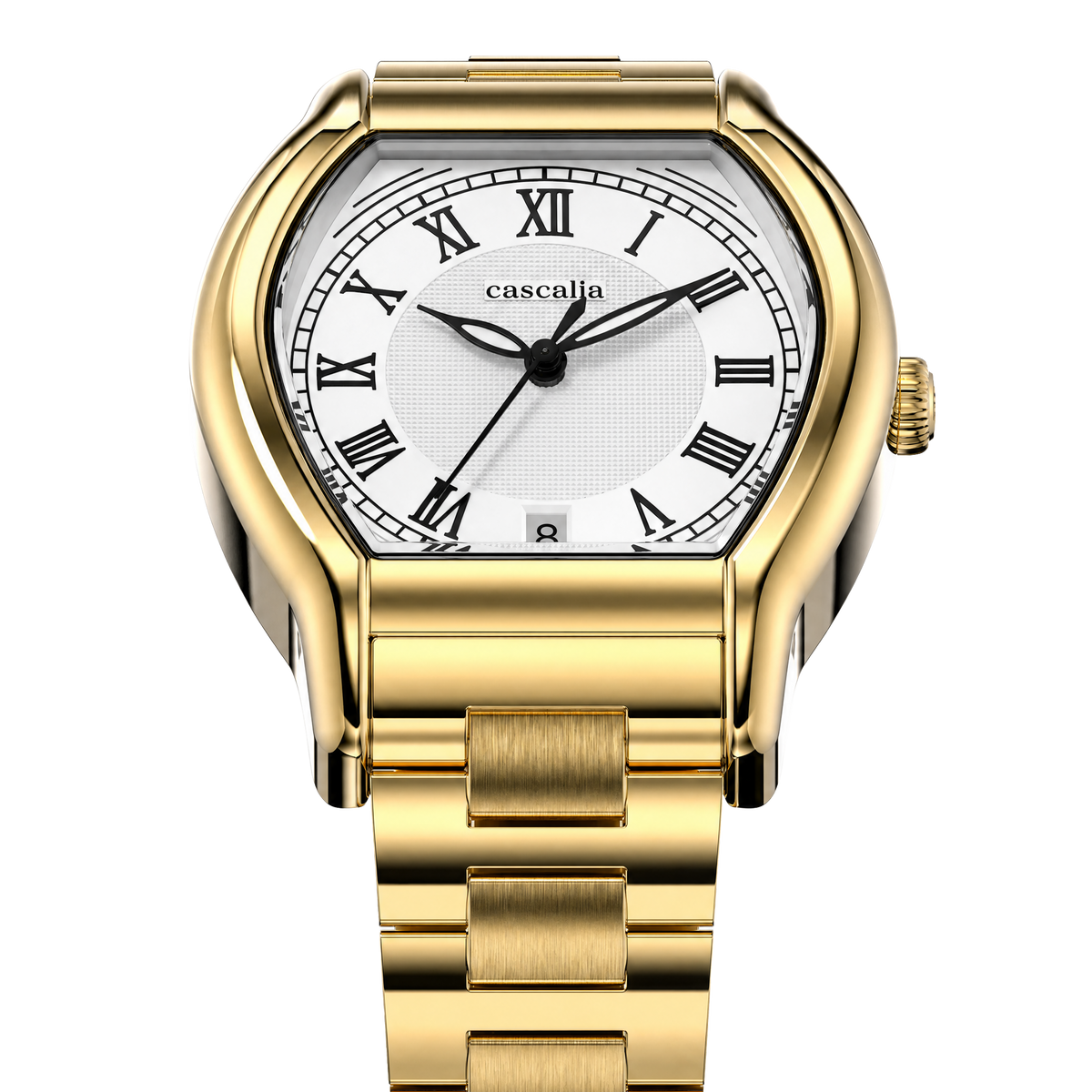 Caratello Yellow gold Quartz