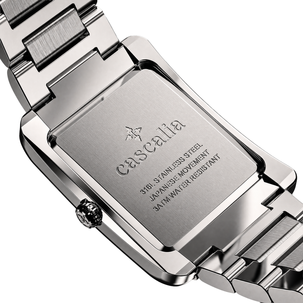 Arco Steel Black