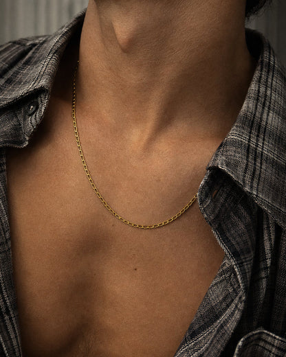 1.5mm Arcon necklace