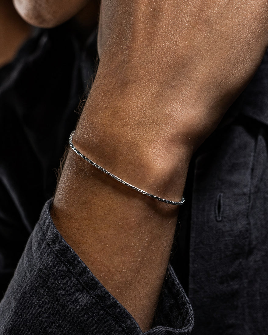1.5mm Bellario bracelet