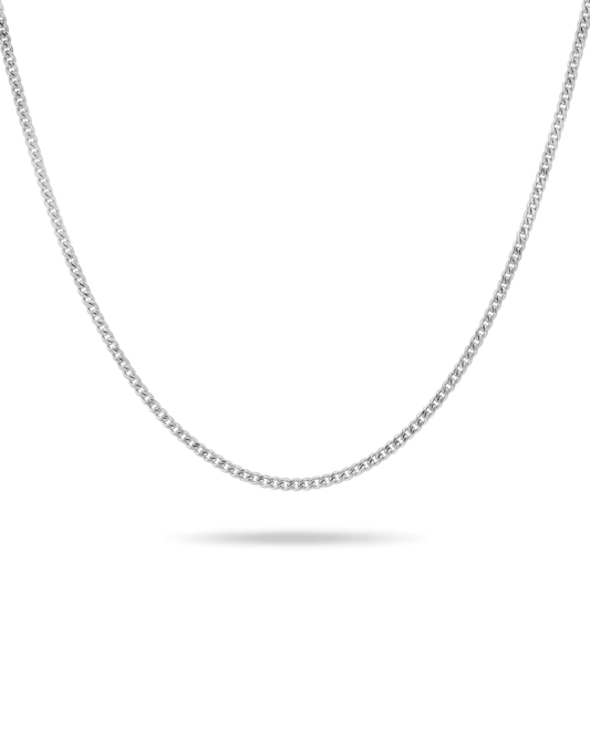 1.5mm Fiori necklace