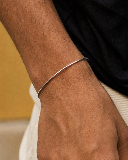 1.5mm Nero bracelet