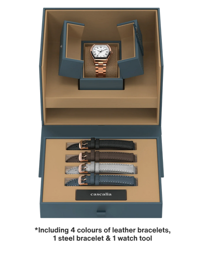 Caratello Rosegold Automatic