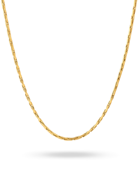 3mm Bellario necklace