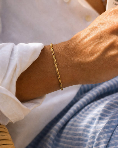 3mm Romantico Bracelet