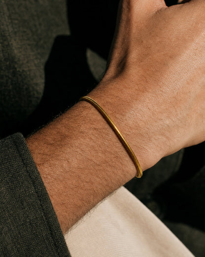 3mm Velo bracelet