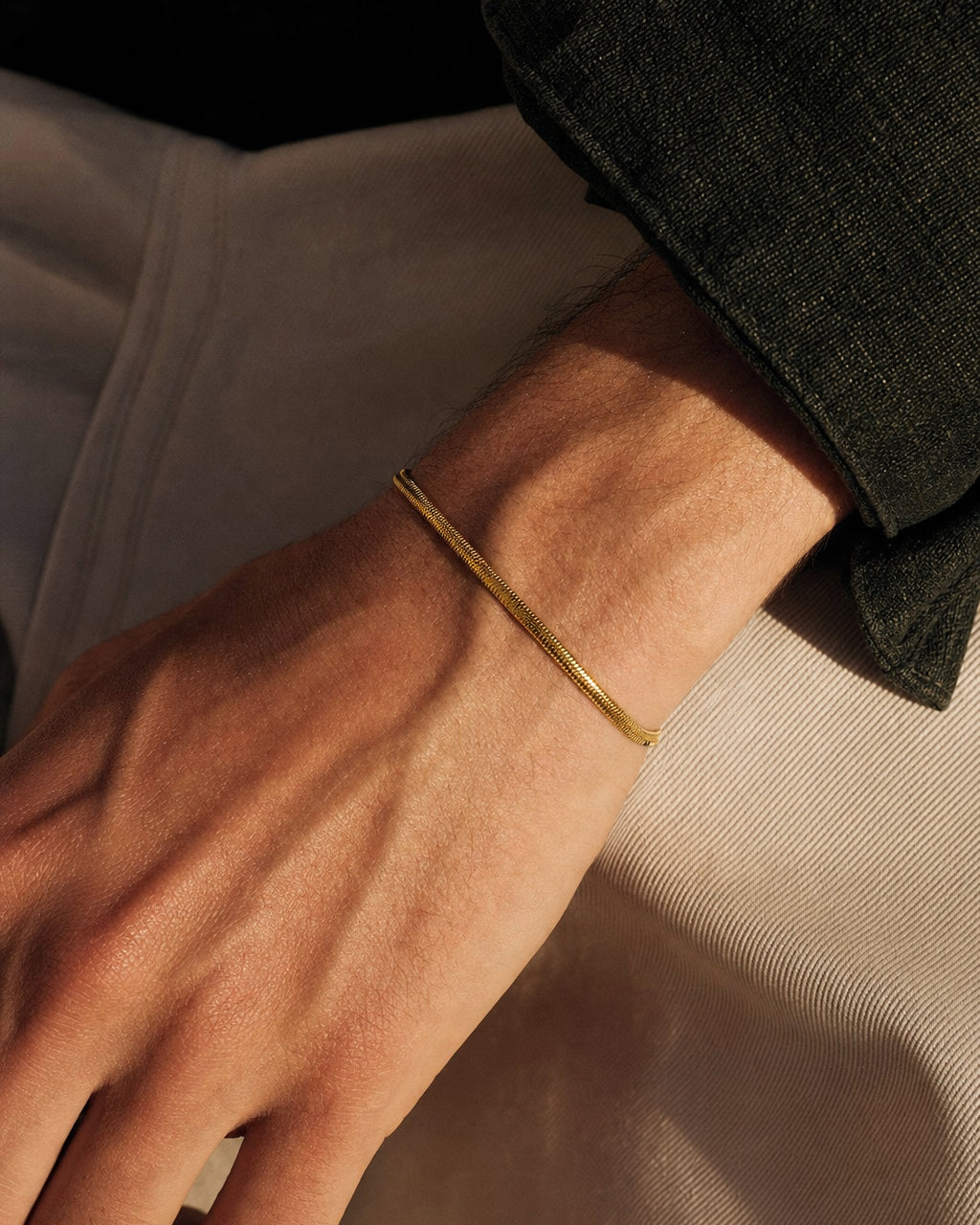 3mm Velo bracelet