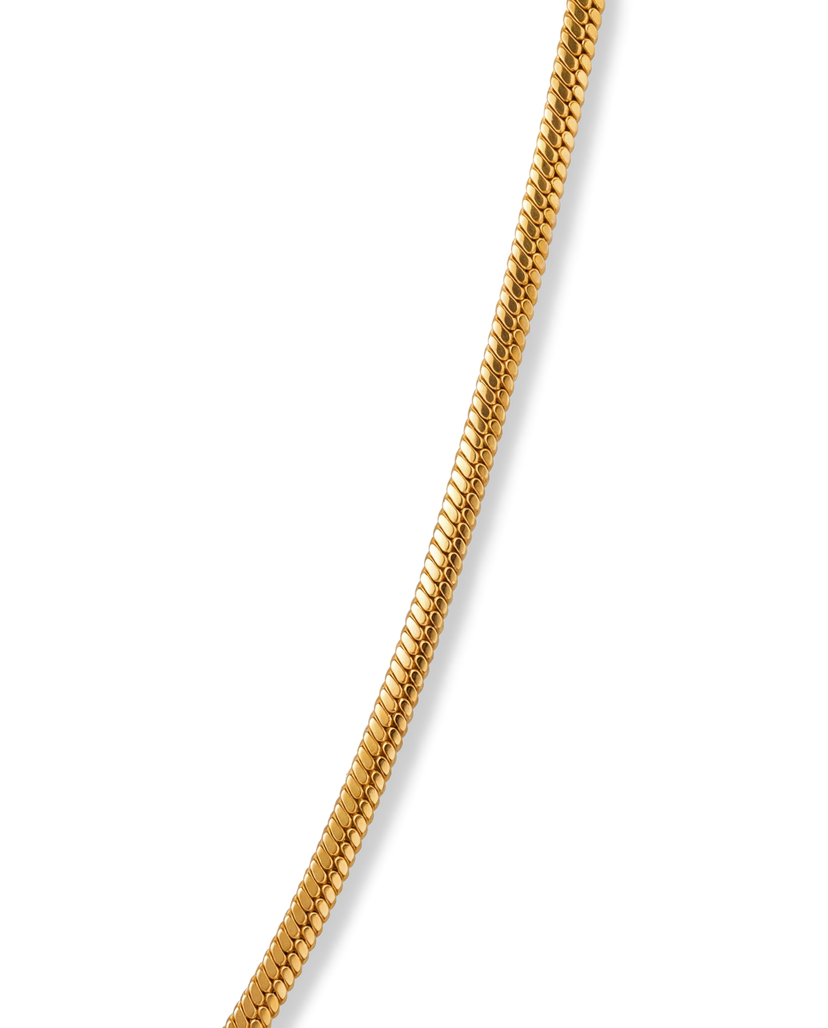 3mm Velo necklace