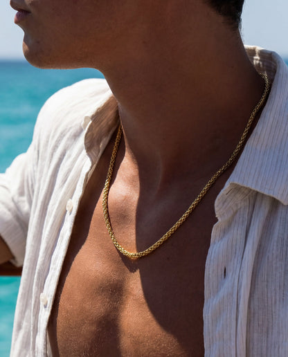 3mm Vita Mia necklace