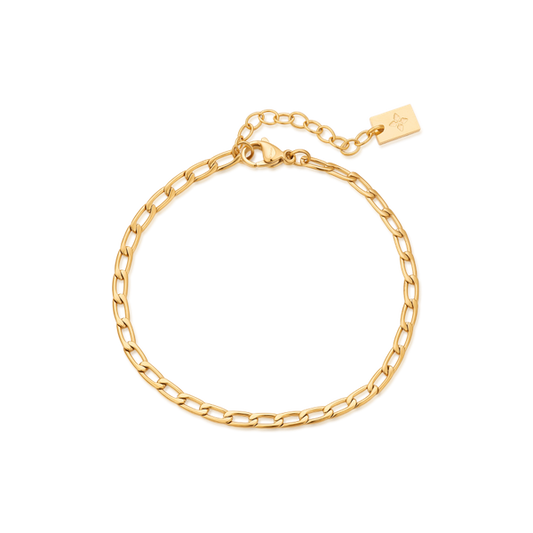 3mm Zefira anklet