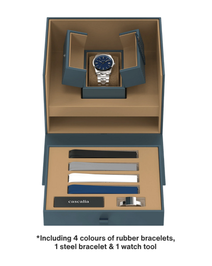 Solara Quartz Blue