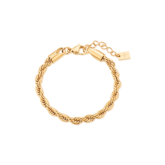 5mm Riviera anklet