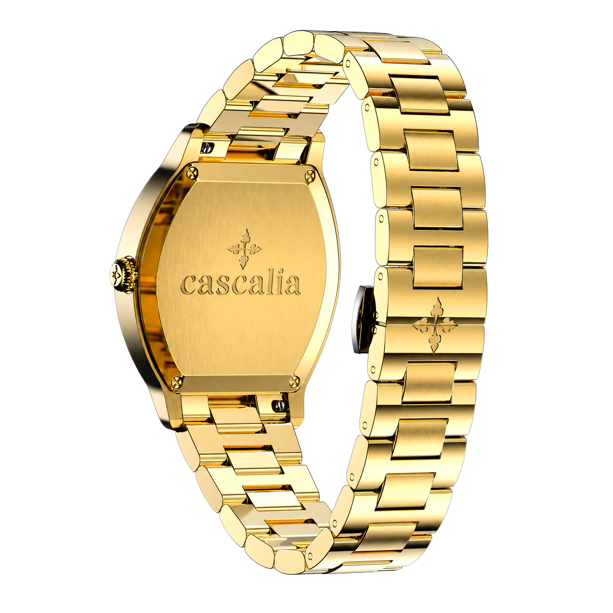 Caratello Yellow gold Quartz
