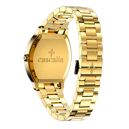 Caratello Yellow gold Quartz
