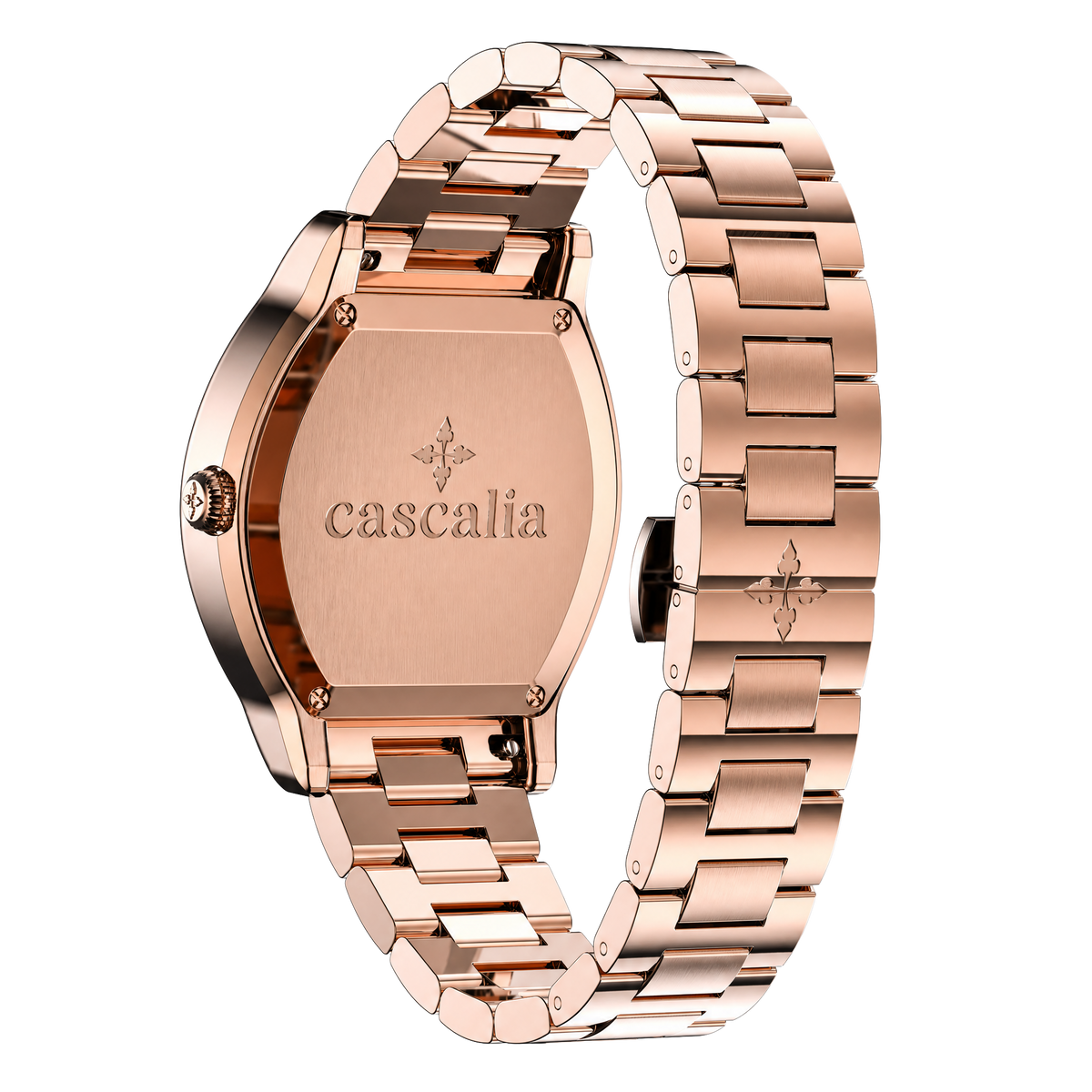Caratello Rosegold Automatic