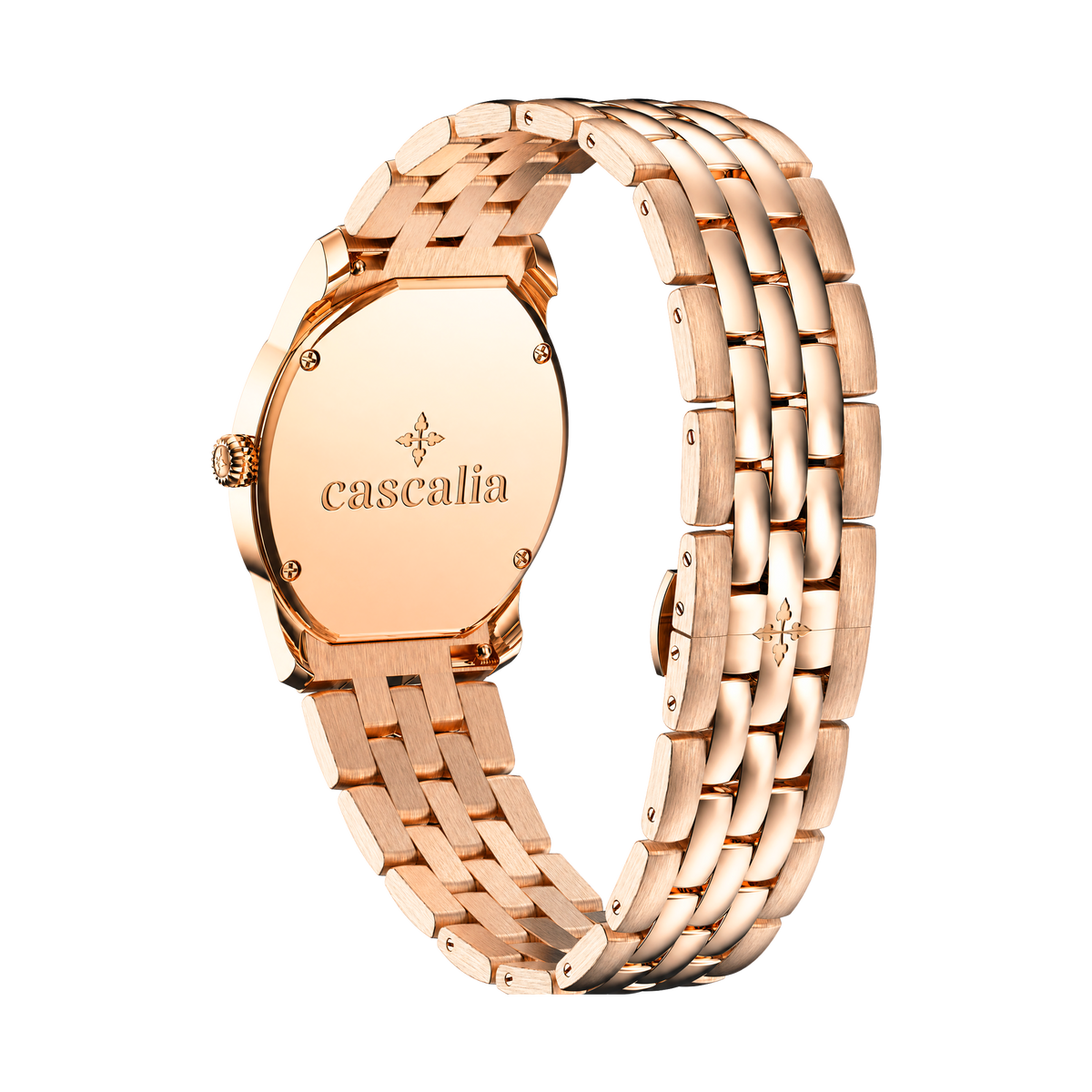 Tero Rosegold White