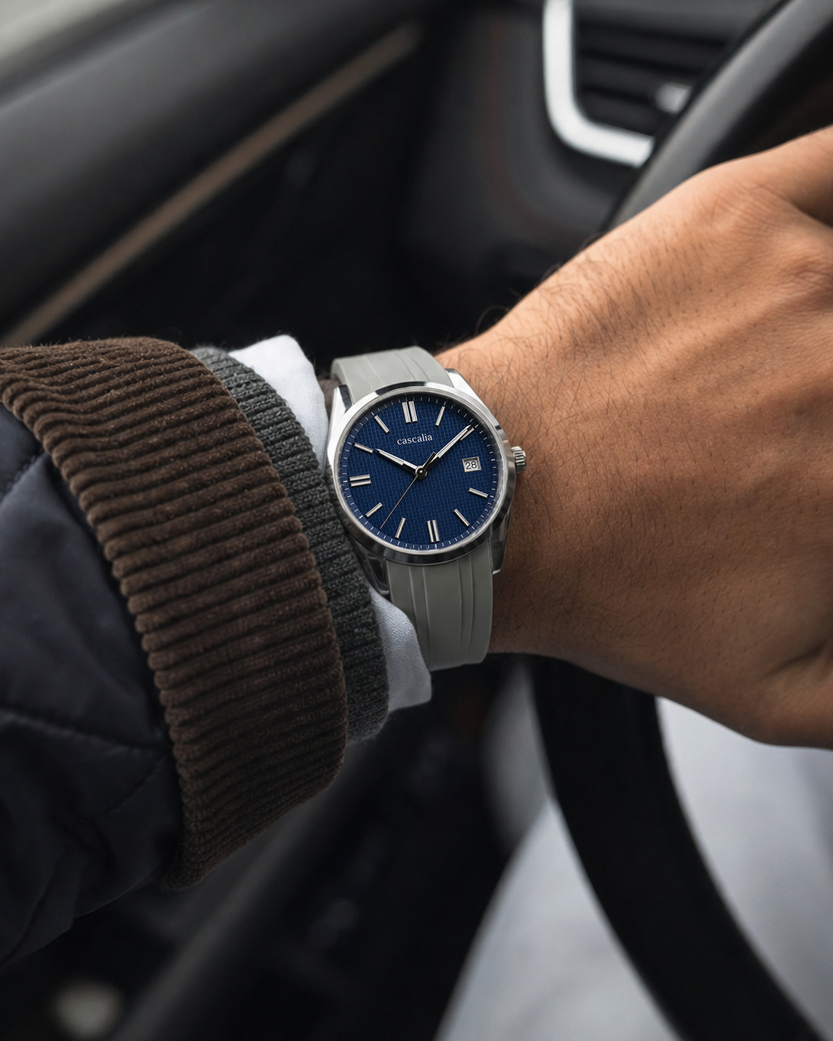 Solara Quartz Blue