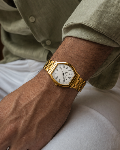 Caratello Gold Automatic