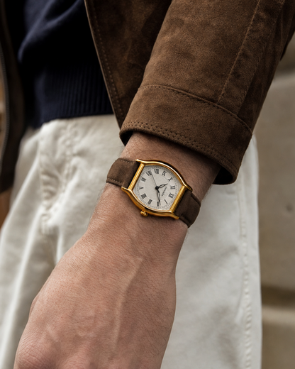 Caratello Yellow gold Quartz