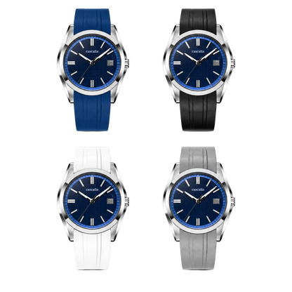 Solara Quartz Blue