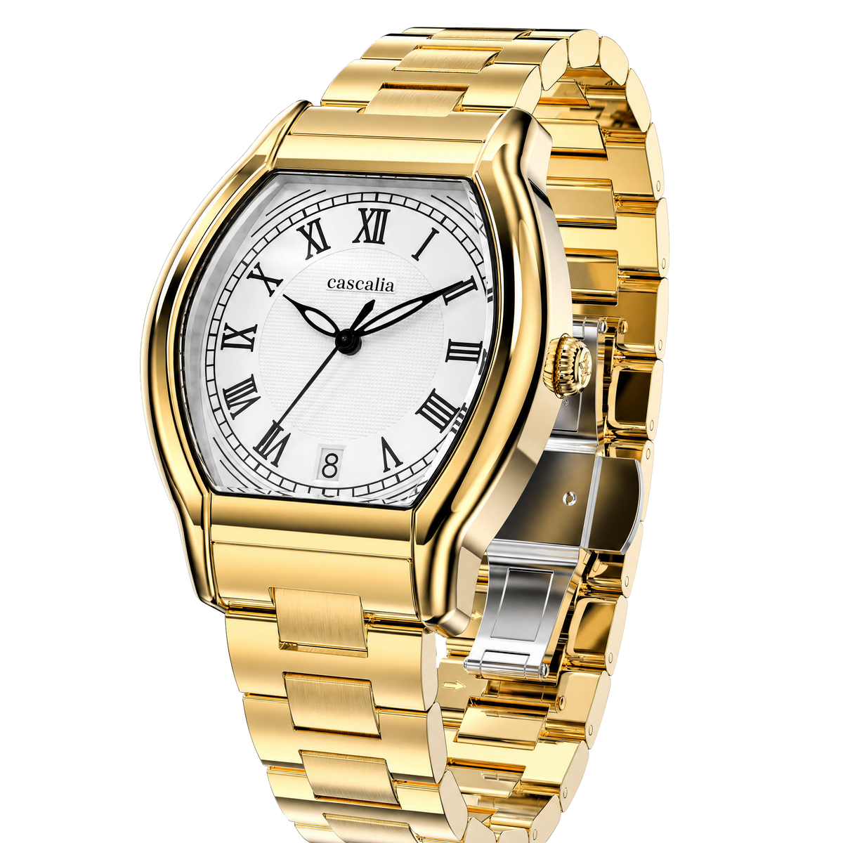 Caratello Gold Automatic