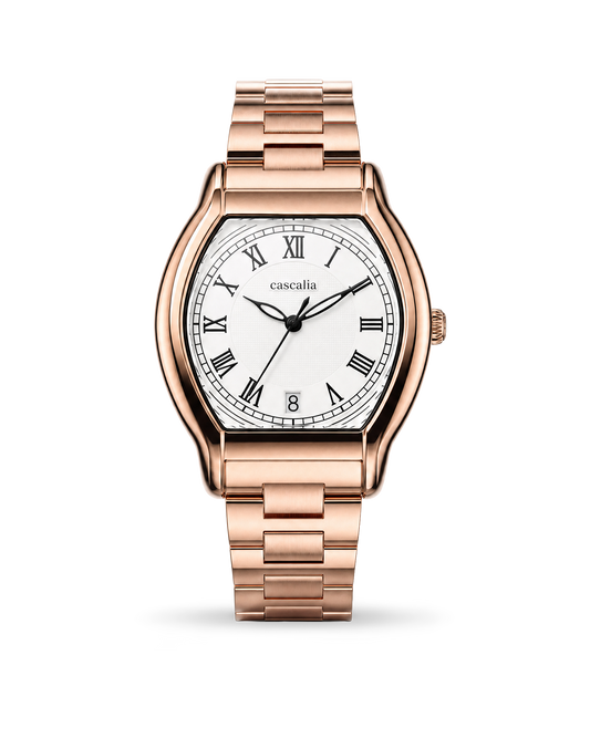 Caratello Rosegold Automatic