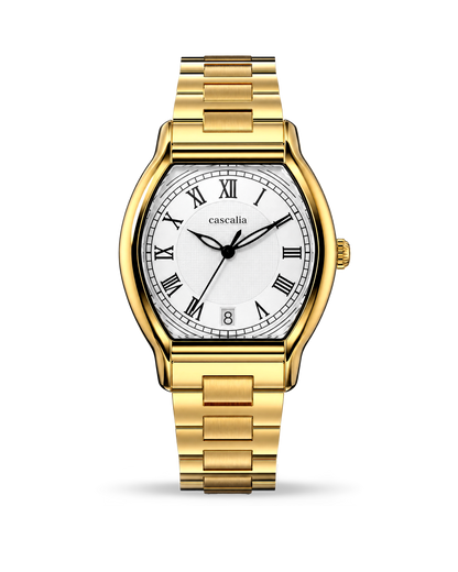 Caratello Yellow gold Quartz