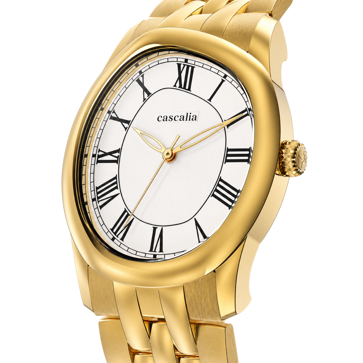 Tero Gold White