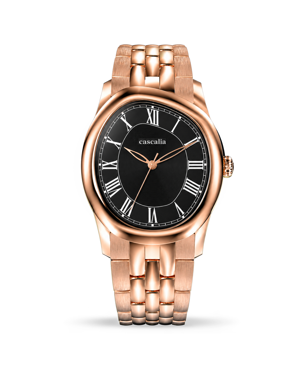 Tero Rosegold Black