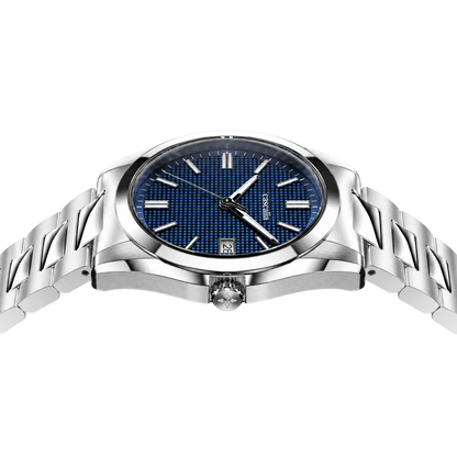 Solara Quartz Blue