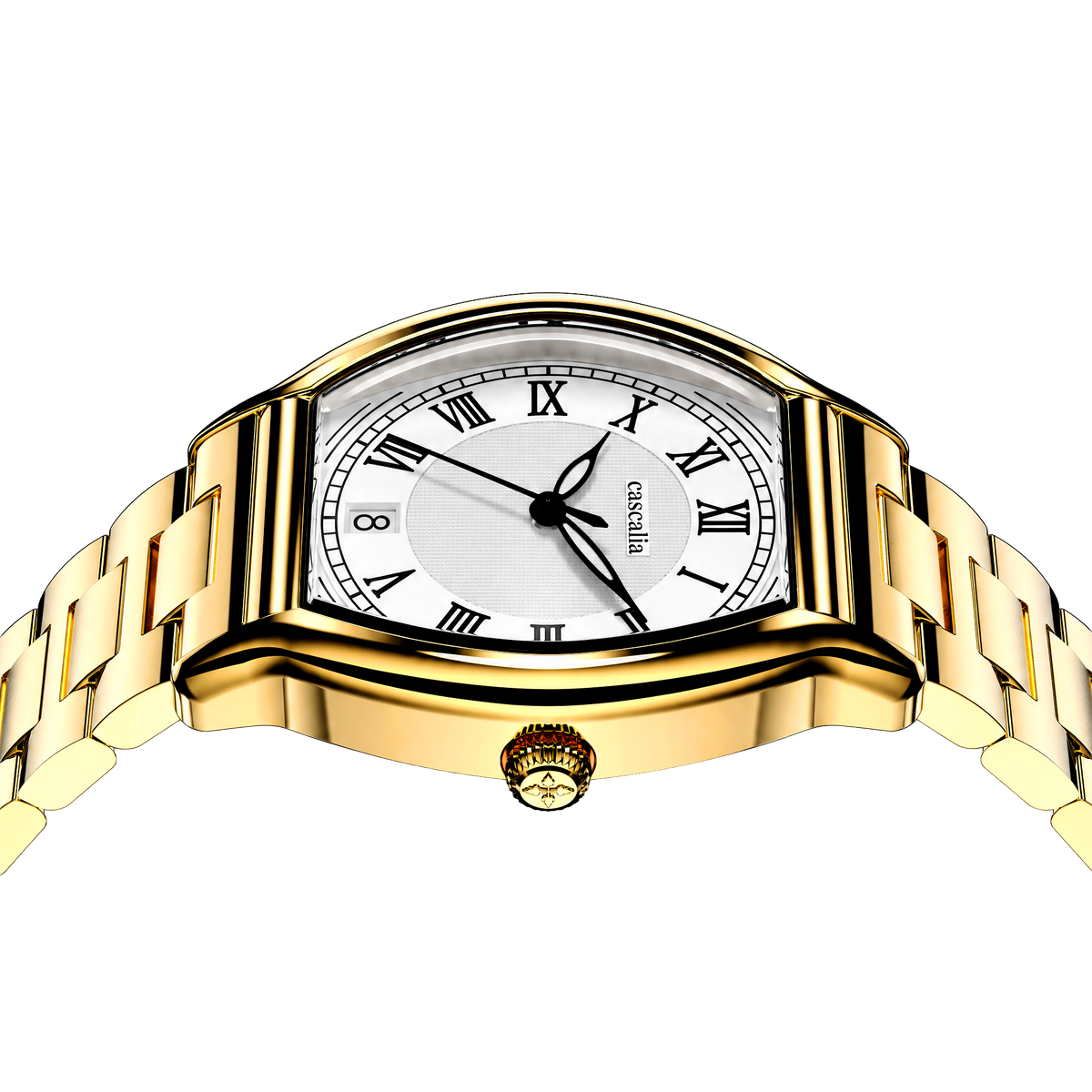 Caratello Yellow gold Quartz