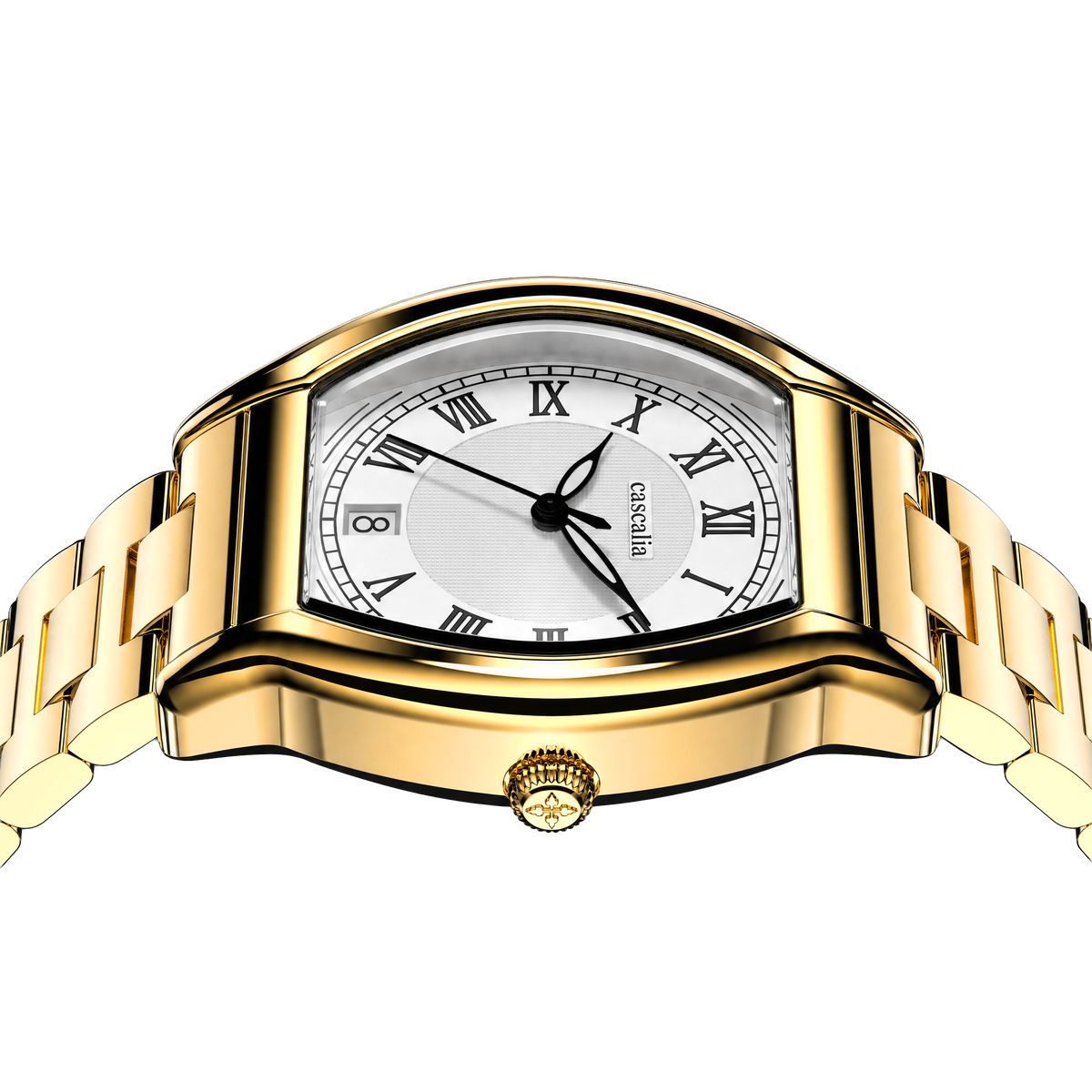 Caratello Gold Automatic