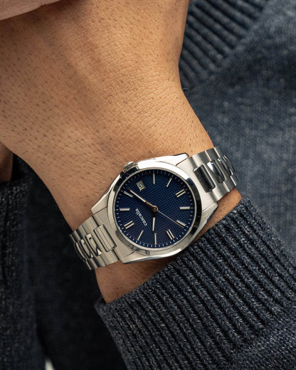 Solara Quartz Blue