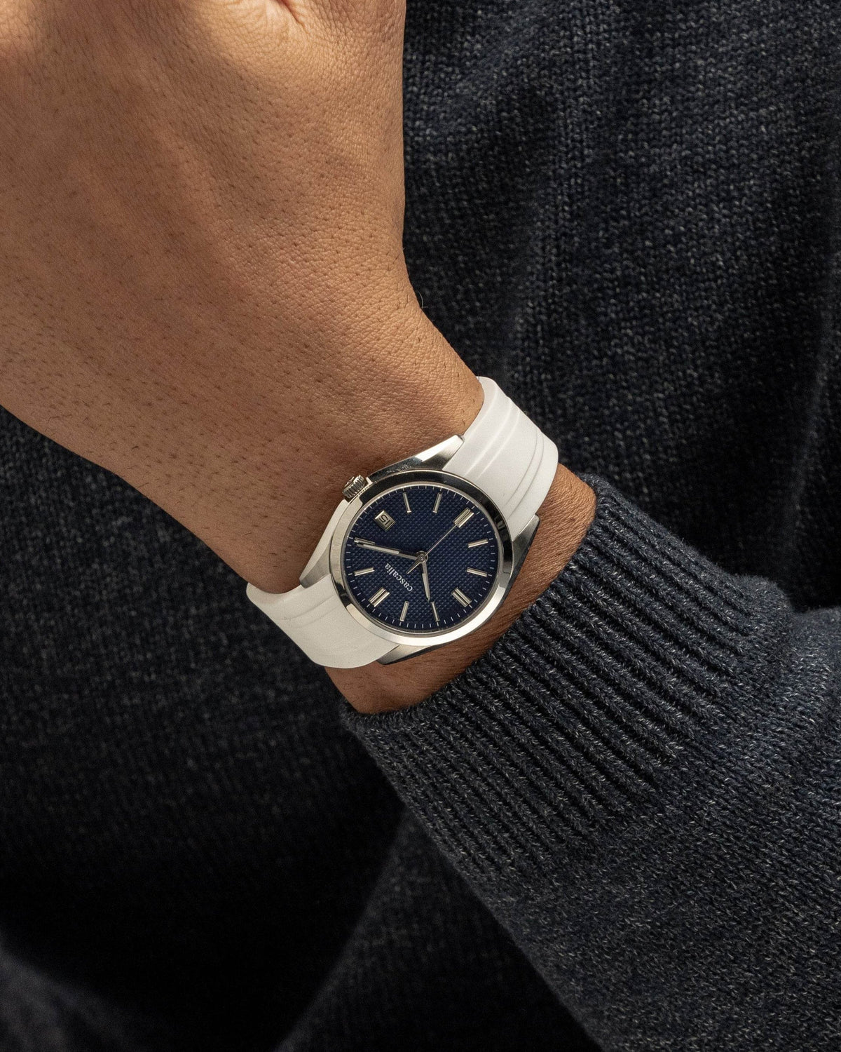 Solara Quartz Blue
