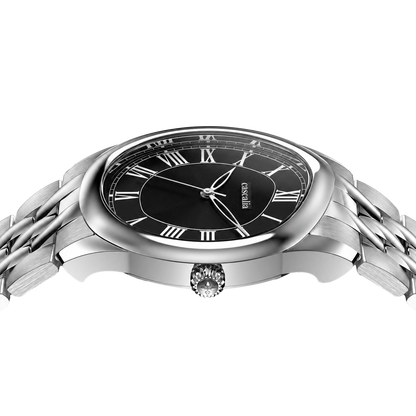 Tero Steel Black