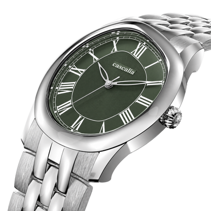 Tero Steel Green