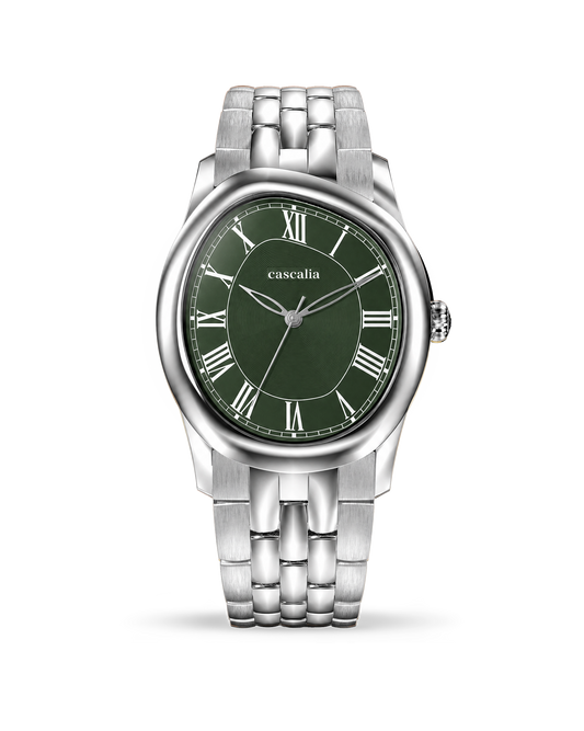 Tero Steel Green