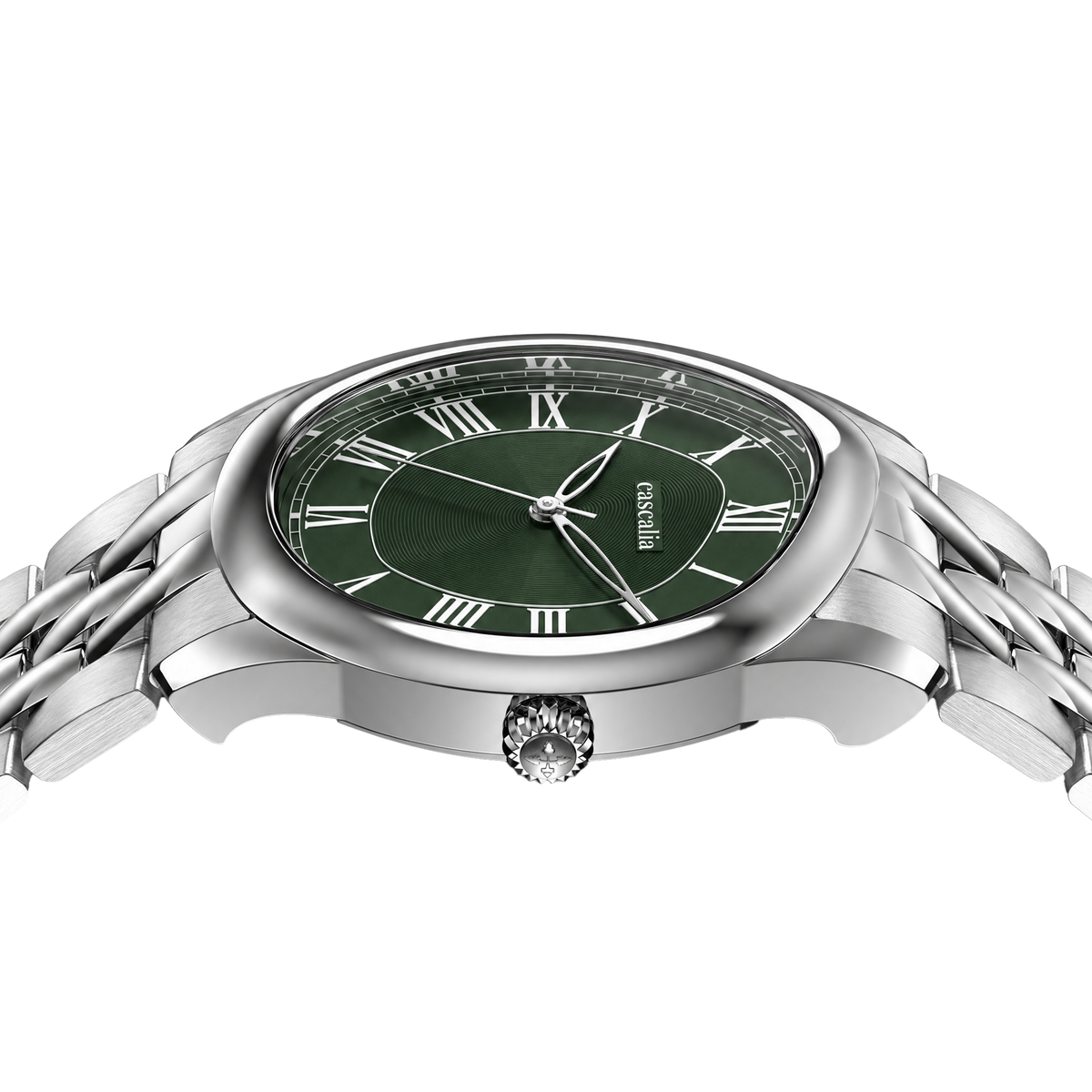 Tero Steel Green