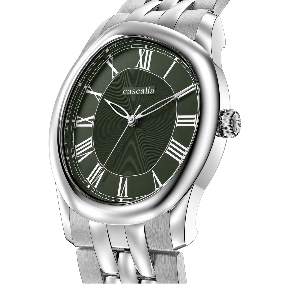 Tero Steel Green