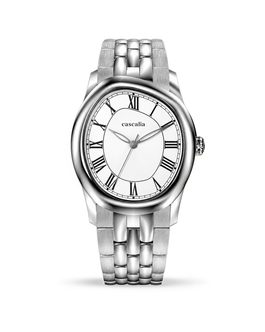 Tero Steel White