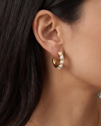 Alba earrings