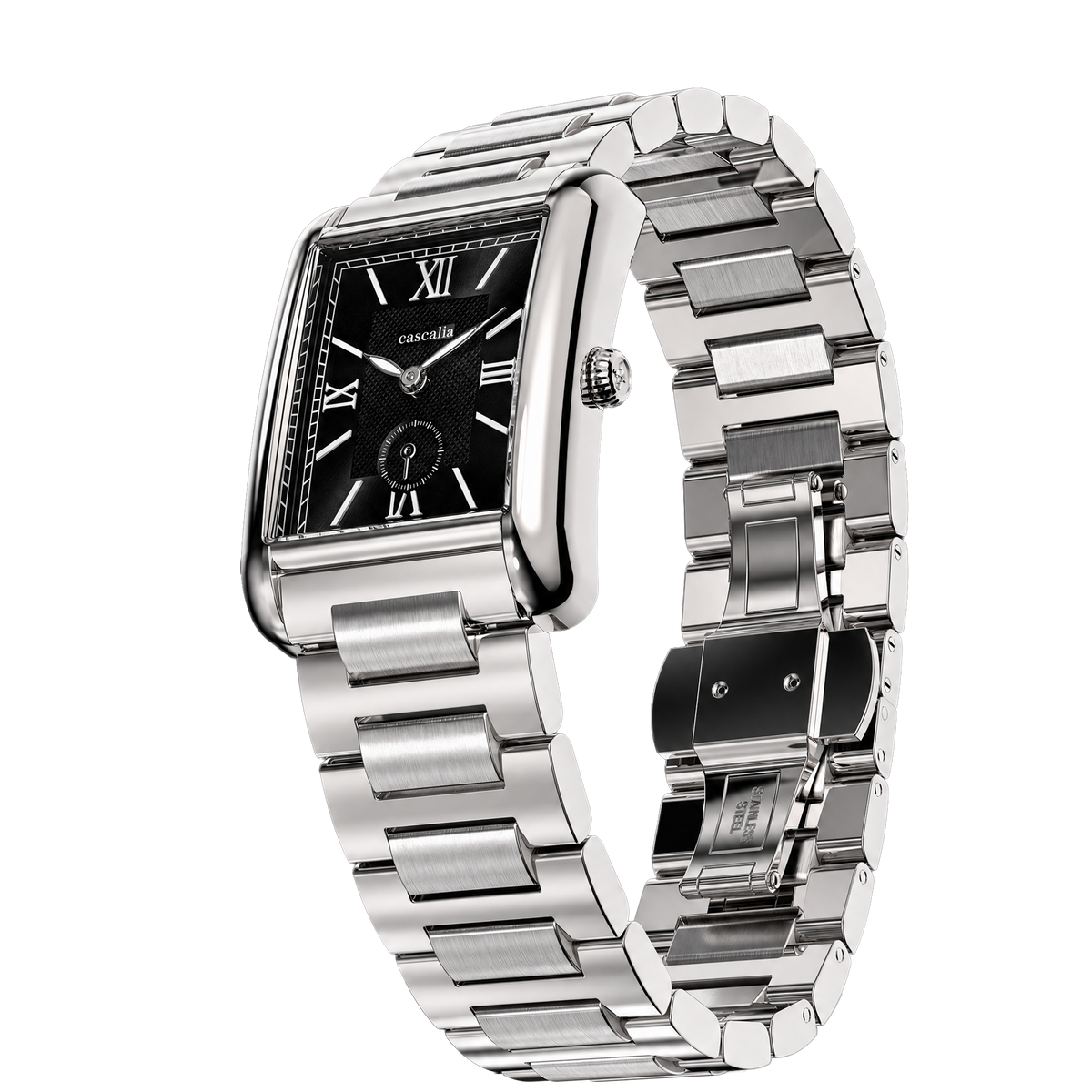 Arco Steel Black