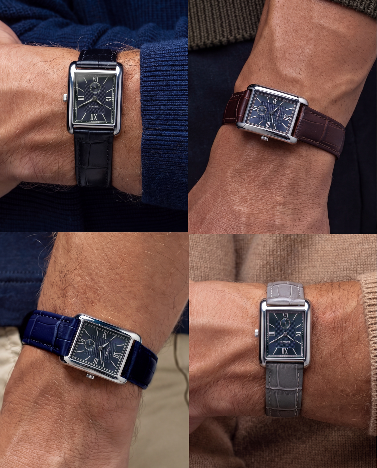 Arco Steel Blue