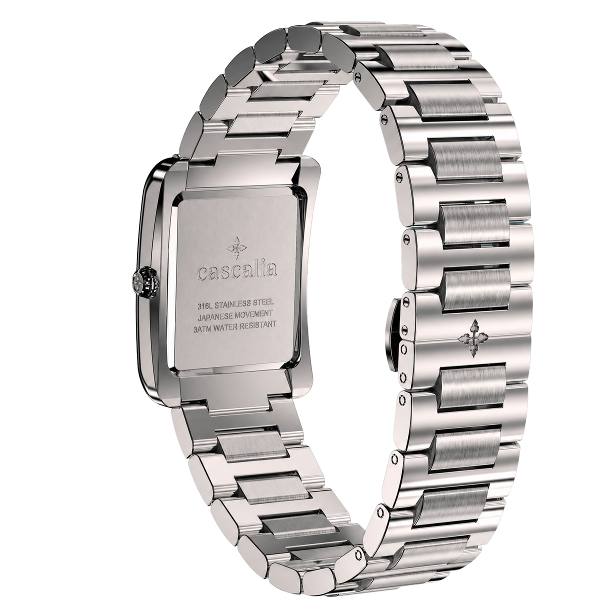 Arco Steel Brown