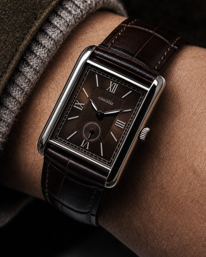 Arco Steel Brown