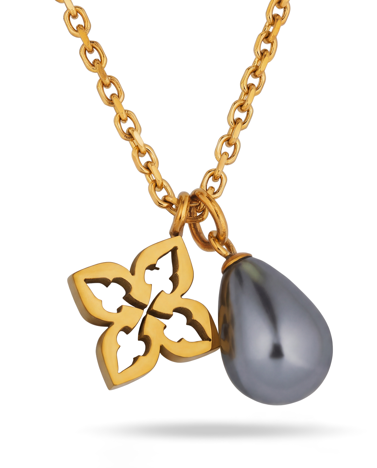 Argento necklace