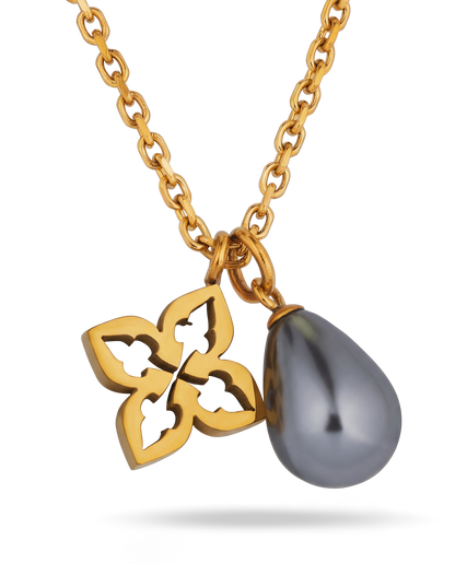 Argento necklace