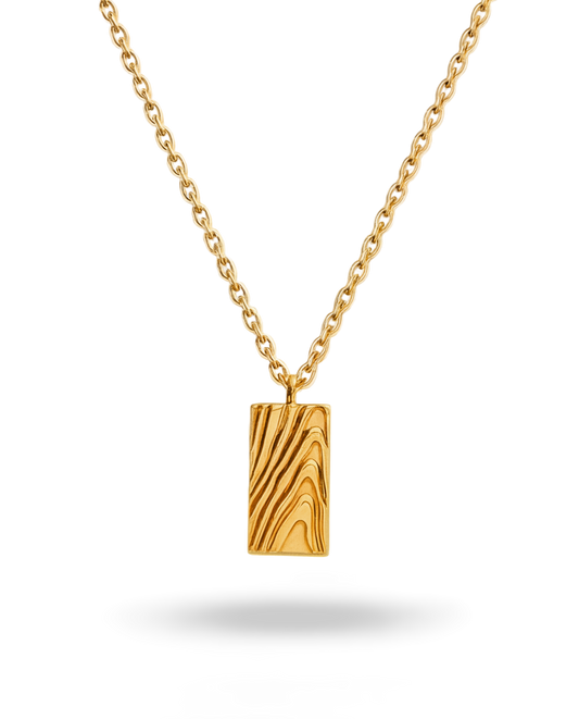 Aura necklace