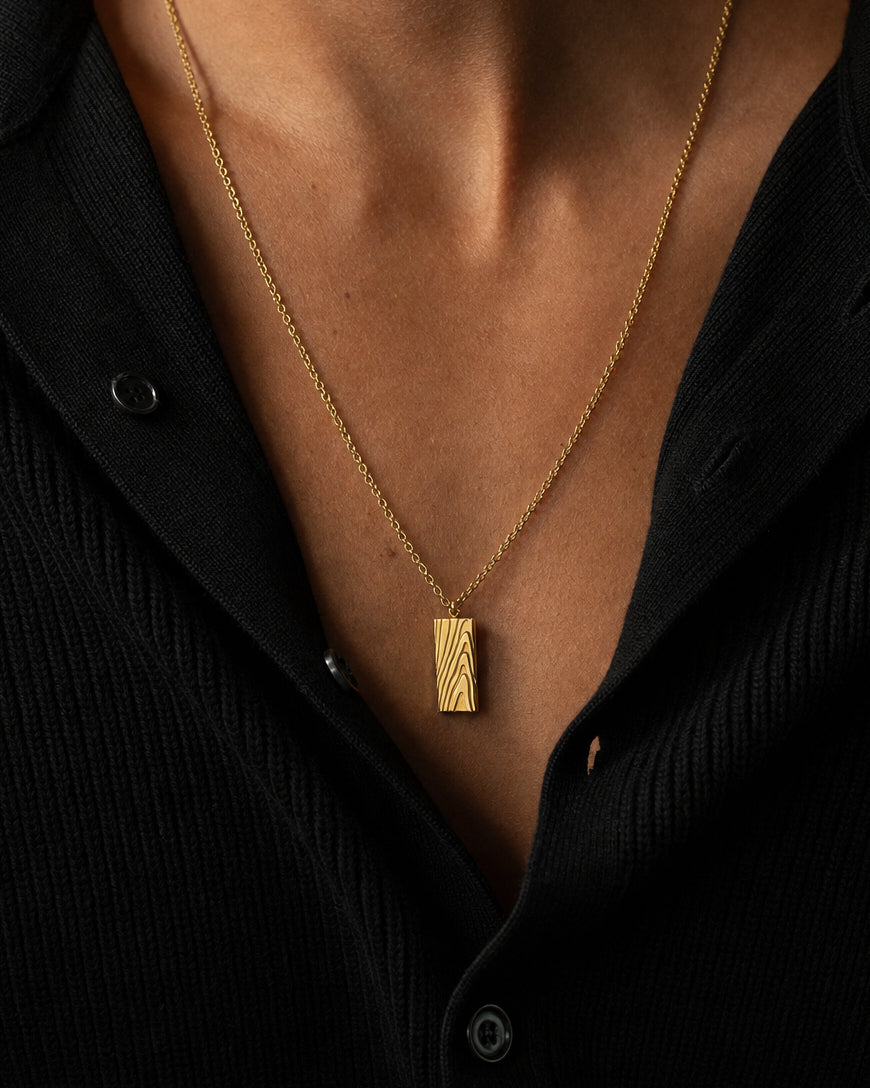 Aura necklace
